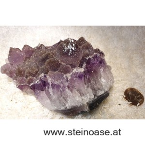 Amethyst Drusenstück 'Spezial'